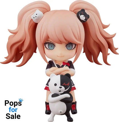 Danganronpa 1 2 Reload Nendoroid Action Figure Junko Enoshima 10 cm (re-run)