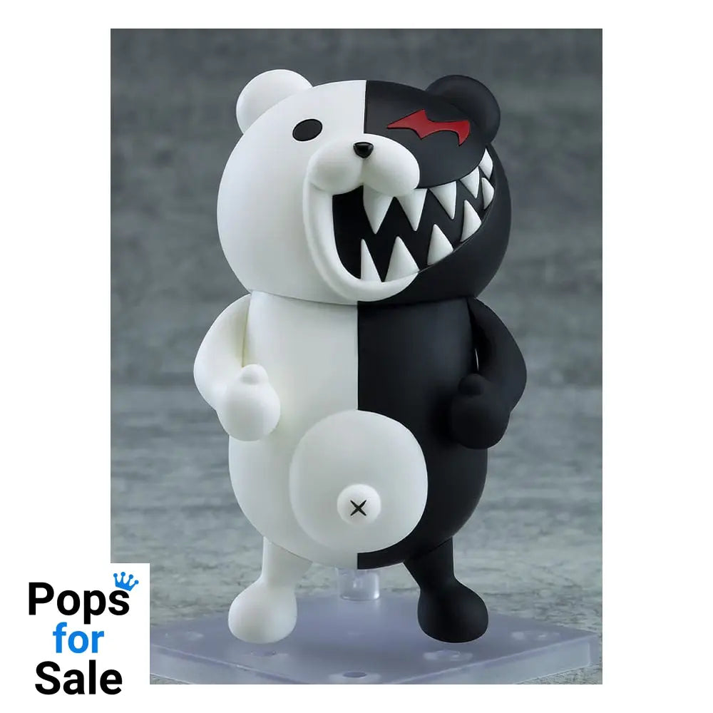 Danganronpa 1-2 Reload Nendoroid Action Figure Monokuma 2.0 10 cm