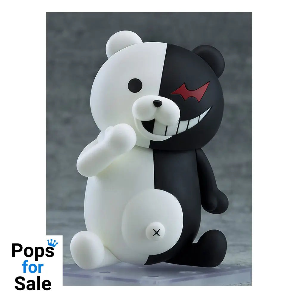 Danganronpa 1-2 Reload Nendoroid Action Figure Monokuma 2.0 10 cm