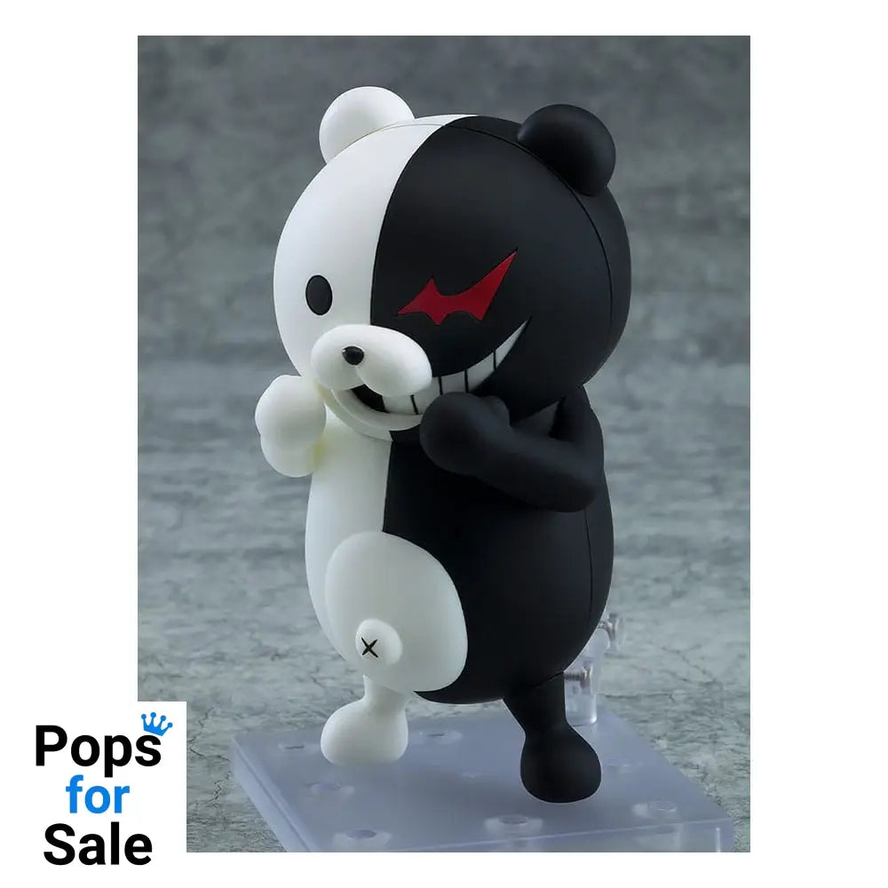 Danganronpa 1-2 Reload Nendoroid Action Figure Monokuma 2.0 10 cm