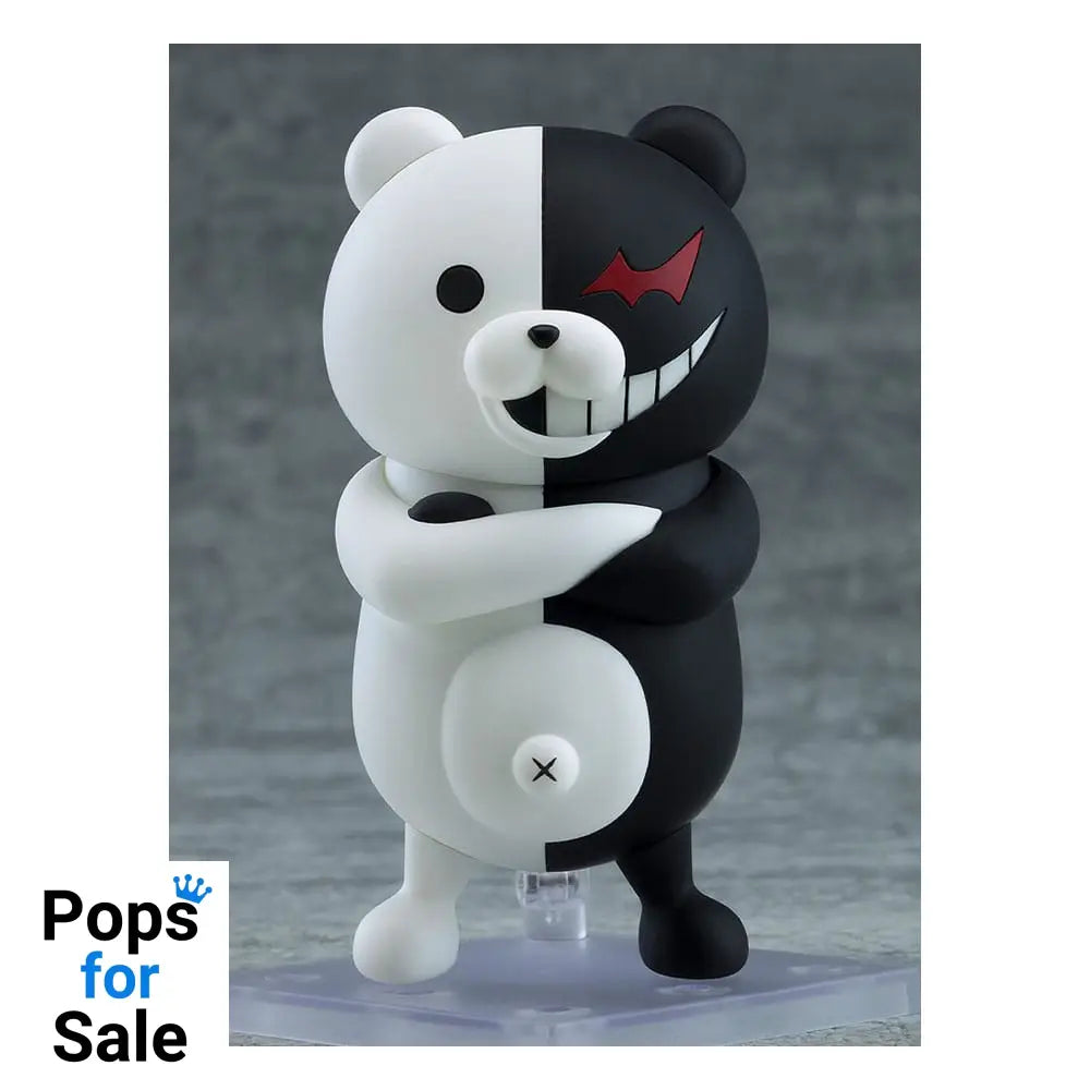 Danganronpa 1-2 Reload Nendoroid Action Figure Monokuma 2.0 10 cm