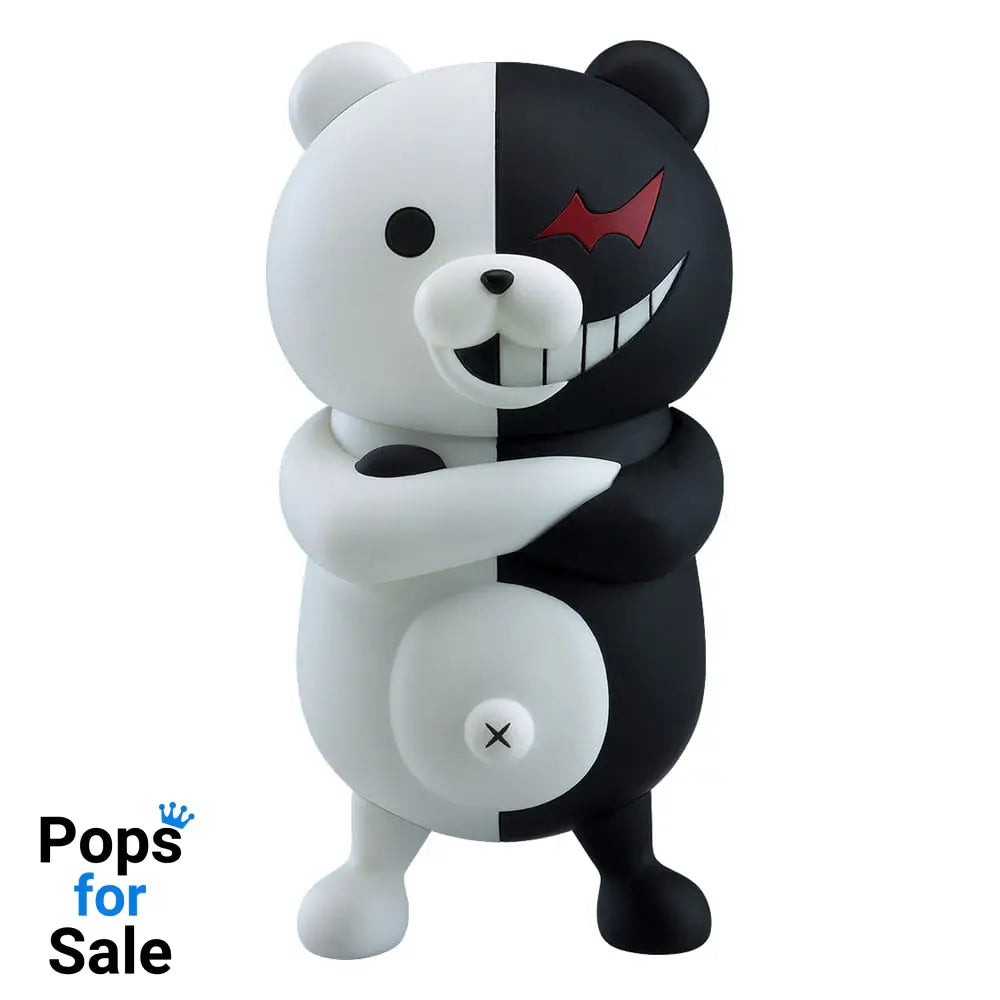 Danganronpa 1-2 Reload Nendoroid Action Figure Monokuma 2.0 10 cm Action figures