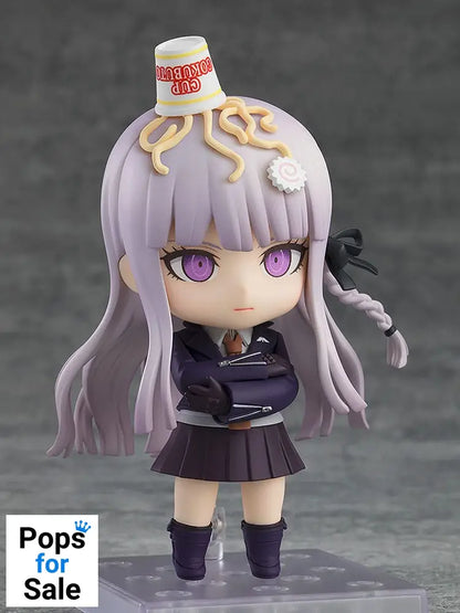 Danganronpa 1.2 Reload Nendoroid Doll Action Figure Kyokyo Kirigiri 10 cm
