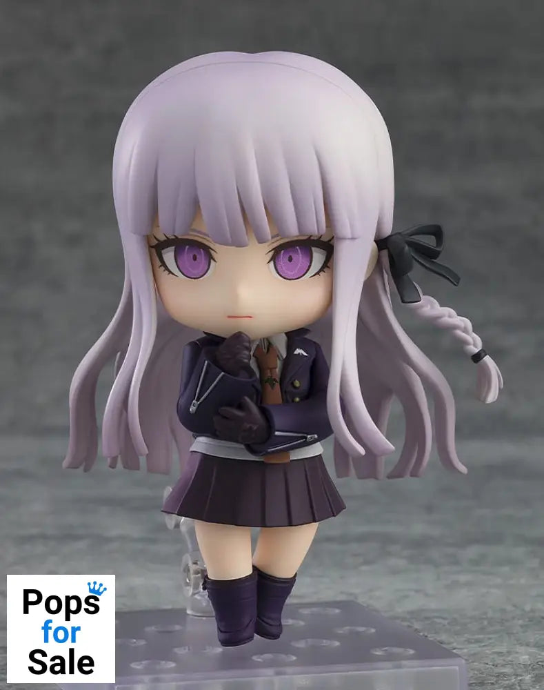 Danganronpa 1.2 Reload Nendoroid Doll Action Figure Kyokyo Kirigiri 10 cm