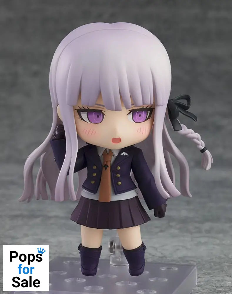 Danganronpa 1.2 Reload Nendoroid Doll Action Figure Kyokyo Kirigiri 10 cm