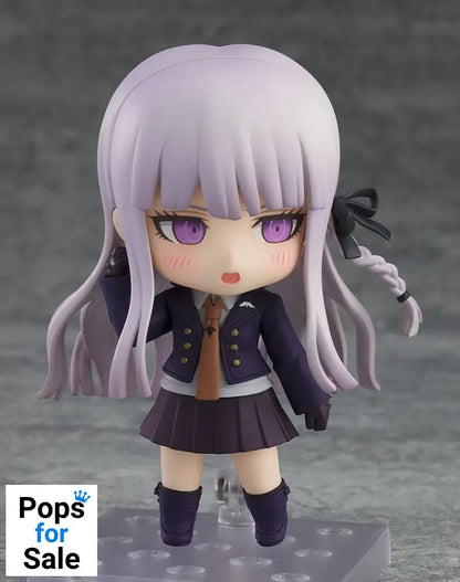 Danganronpa 1.2 Reload Nendoroid Doll Action Figure Kyokyo Kirigiri 10 cm