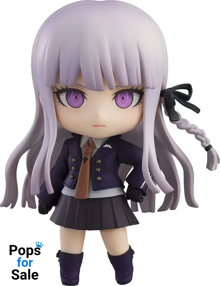 Danganronpa 1.2 Reload Nendoroid Doll Action Figure Kyokyo Kirigiri 10 cm