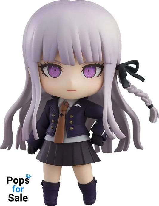 Danganronpa 1.2 Reload Nendoroid Doll Action Figure Kyokyo Kirigiri 10 cm