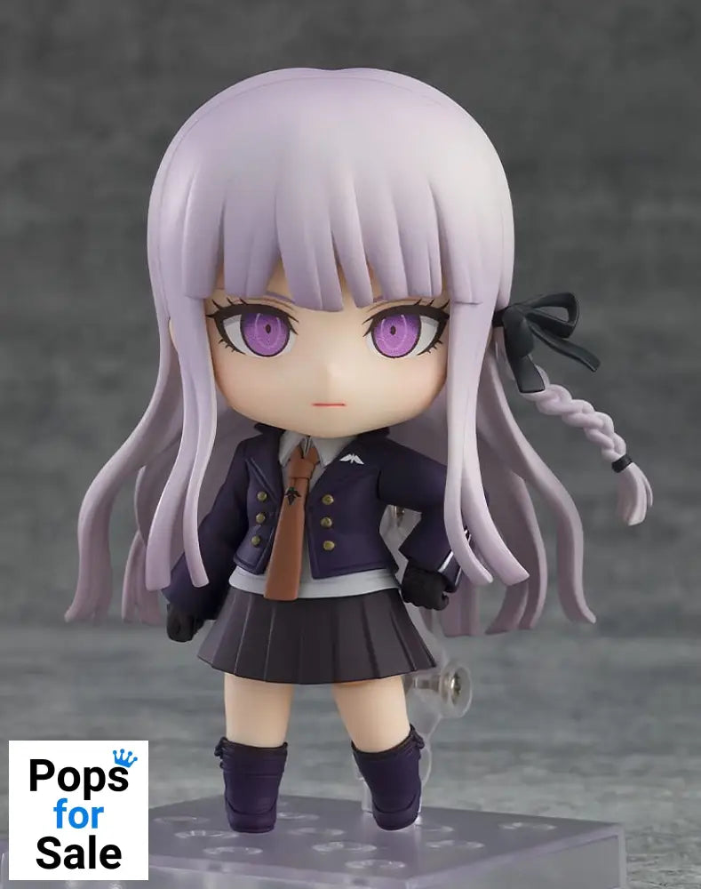 Danganronpa 1.2 Reload Nendoroid Doll Action Figure Kyokyo Kirigiri 10 cm