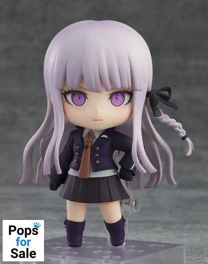 Danganronpa 1.2 Reload Nendoroid Doll Action Figure Kyokyo Kirigiri 10 cm