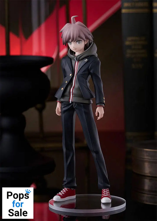 Danganronpa 1 2 Reload Pop Up Parade PVC Statue Makoto Naegi 16 cm