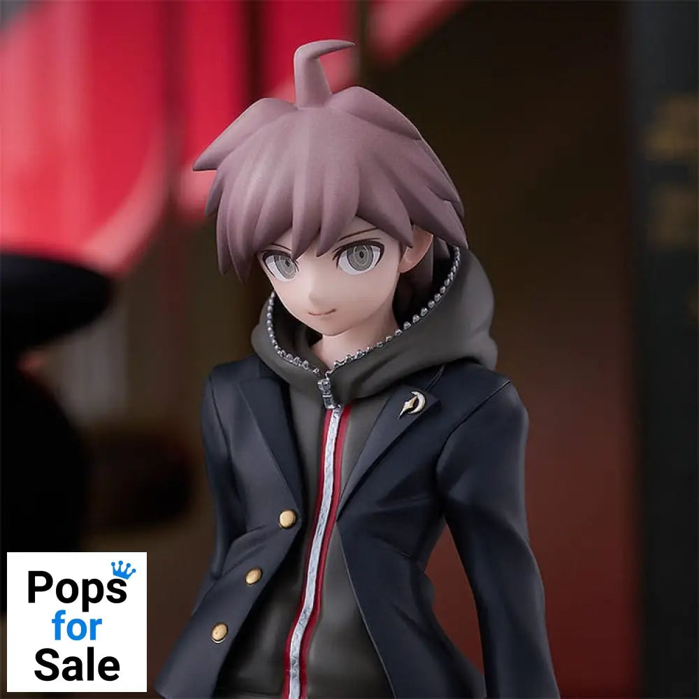Danganronpa 1 2 Reload Pop Up Parade PVC Statue Makoto Naegi 16 cm