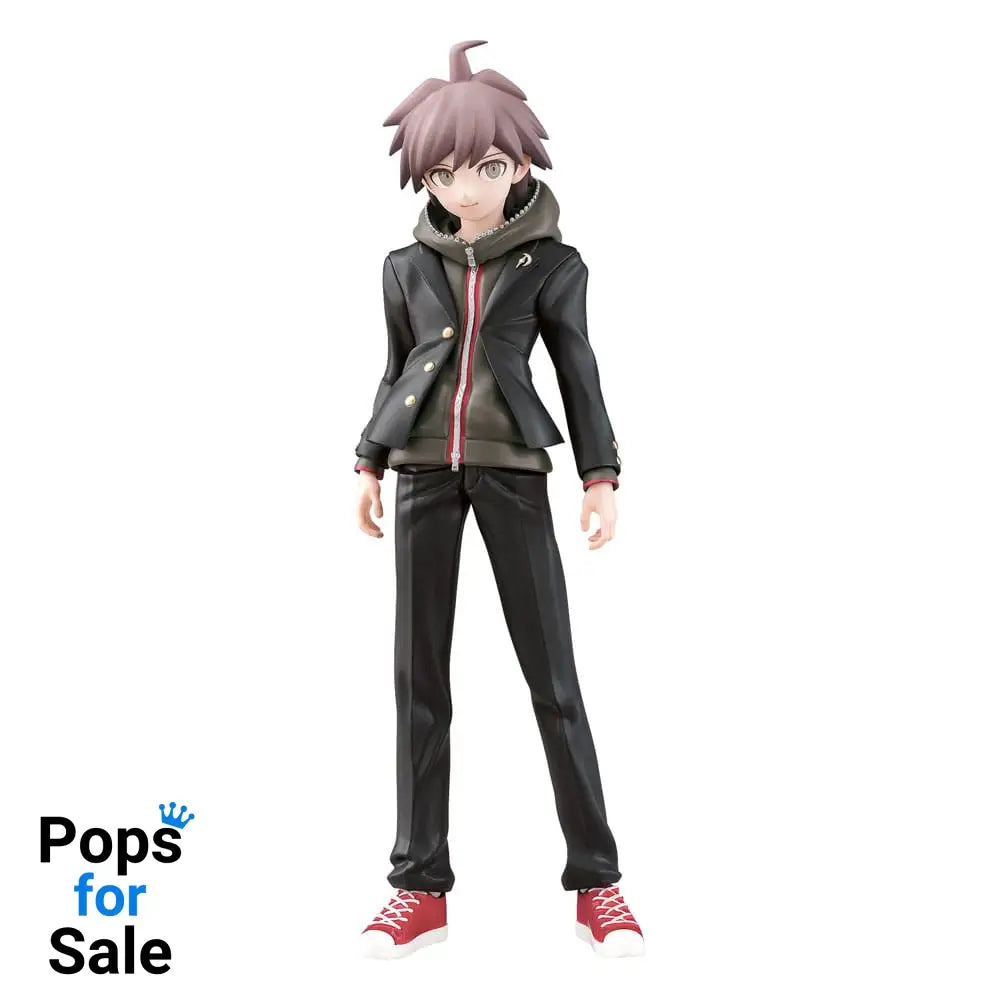 Danganronpa 1 2 Reload Pop Up Parade PVC Statue Makoto Naegi 16 cm