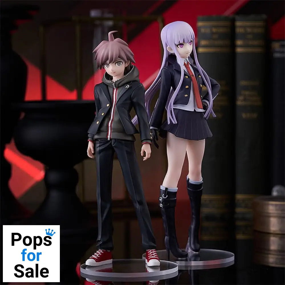 Danganronpa 1 2 Reload Pop Up Parade PVC Statue Makoto Naegi 16 cm