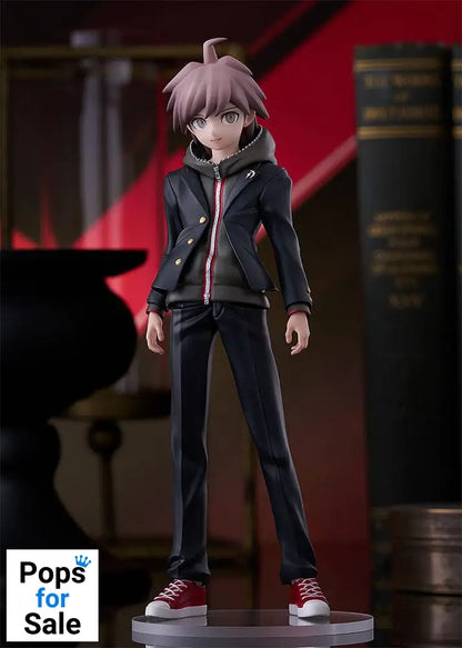 Danganronpa 1 2 Reload Pop Up Parade PVC Statue Makoto Naegi 16 cm