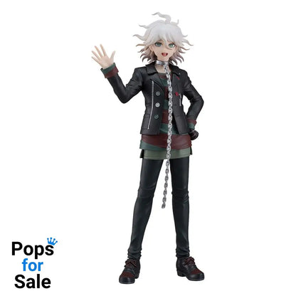 Danganronpa Another Episode: Ultra Despair Girls Pop Up Parade PVC Statue Servant L Size 23 cm