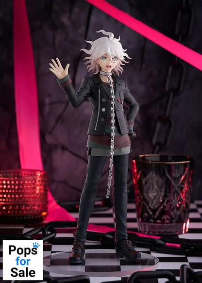 Danganronpa Another Episode: Ultra Despair Girls Pop Up Parade PVC Statue Servant L Size 23 cm