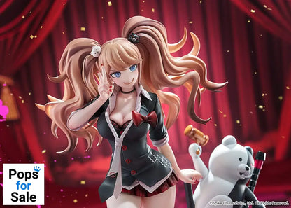 Danganronpa PVC Statue 1/7 Junko Enoshima: 15th Anniversary Ver. 28 cm