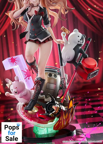 Danganronpa PVC Statue 1/7 Junko Enoshima: 15th Anniversary Ver. 28 cm