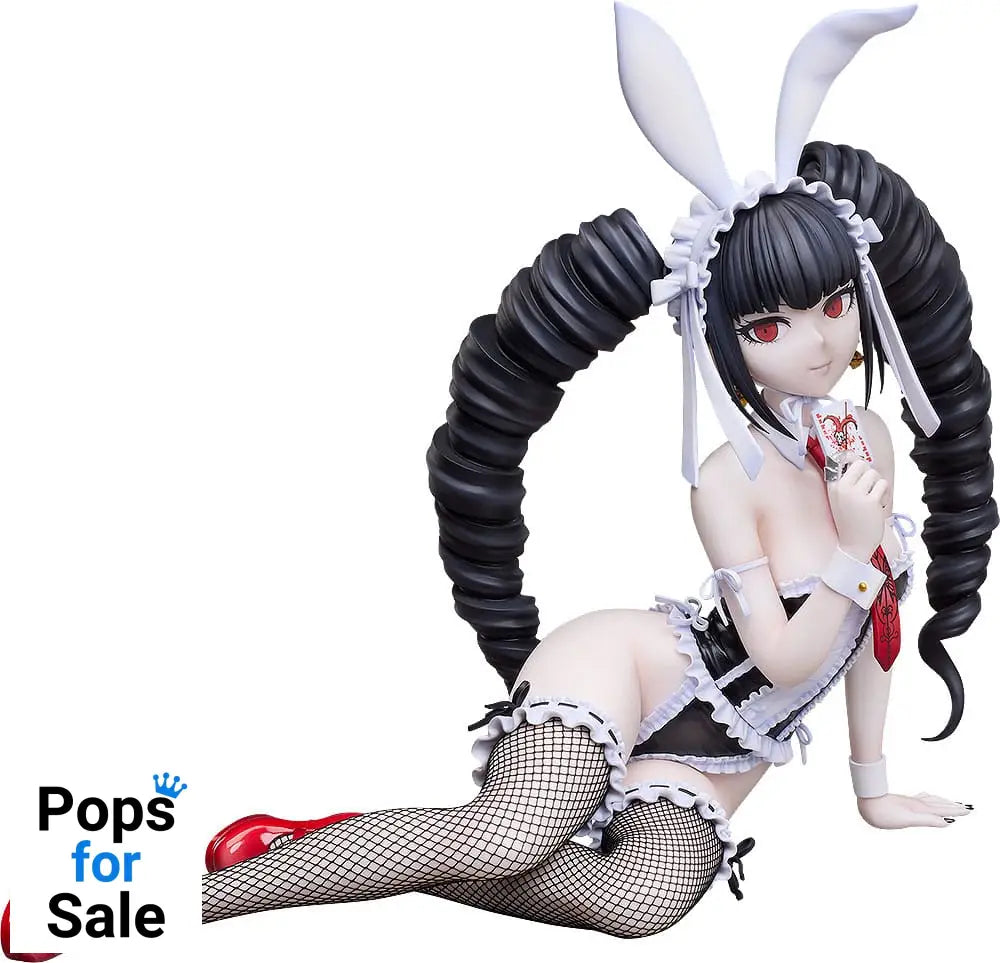 Danganronpa Trigger Happy Havoc PVC Statue 1/4 Celestia Ludenberg Bunny Ver. 26 cm