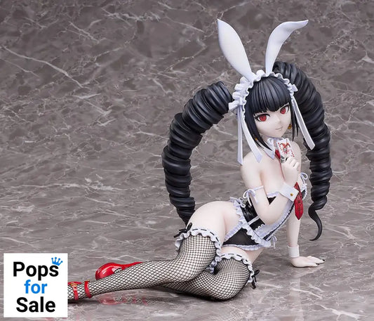 Danganronpa Trigger Happy Havoc PVC Statue 1/4 Celestia Ludenberg Bunny Ver. 26 cm