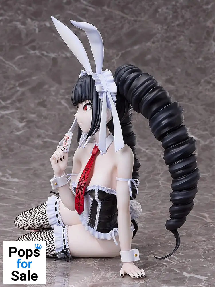 Danganronpa Trigger Happy Havoc PVC Statue 1/4 Celestia Ludenberg Bunny Ver. 26 cm
