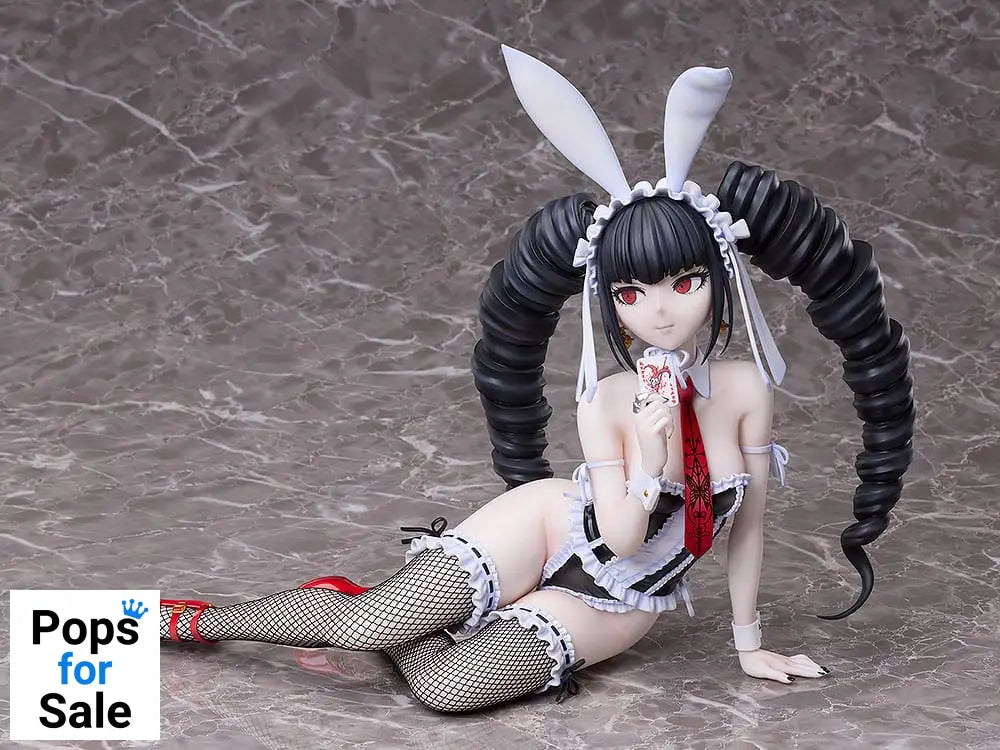 Danganronpa Trigger Happy Havoc PVC Statue 1/4 Celestia Ludenberg Bunny Ver. 26 cm