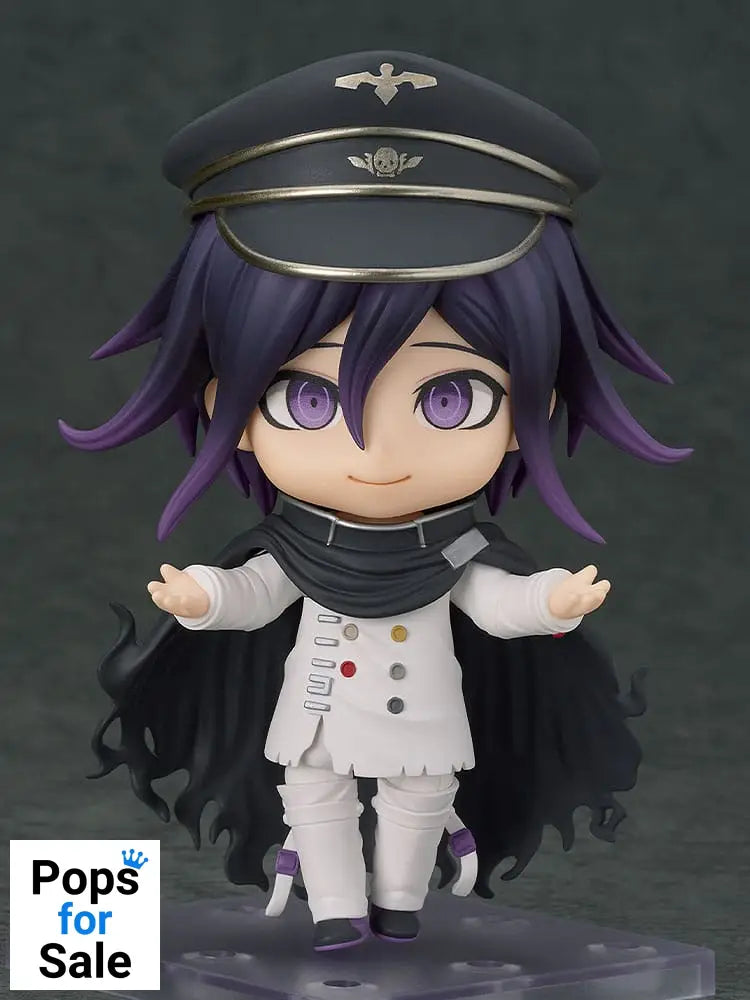 Danganronpa V3: Killing Harmony Nendoroid Action Figure Kokichi Oma 10 cm