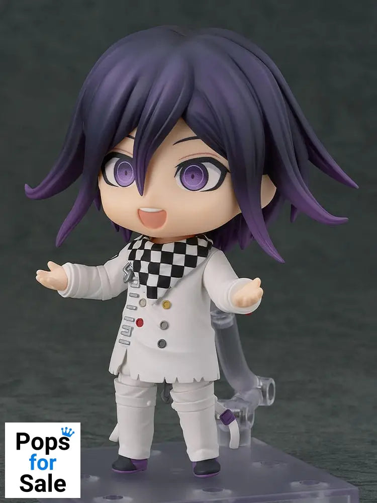 Danganronpa V3: Killing Harmony Nendoroid Action Figure Kokichi Oma 10 cm
