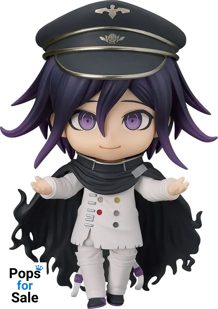 Danganronpa V3: Killing Harmony Nendoroid Action Figure Kokichi Oma 10 cm Action figures