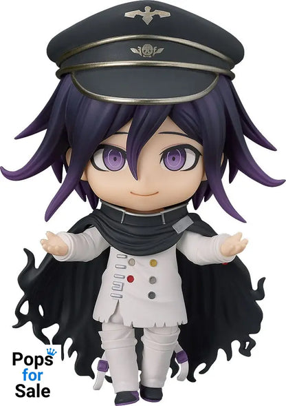 Danganronpa V3: Killing Harmony Nendoroid Action Figure Kokichi Oma 10 cm Action figures