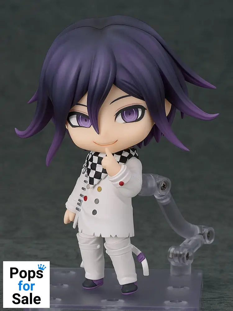 Danganronpa V3: Killing Harmony Nendoroid Action Figure Kokichi Oma 10 cm