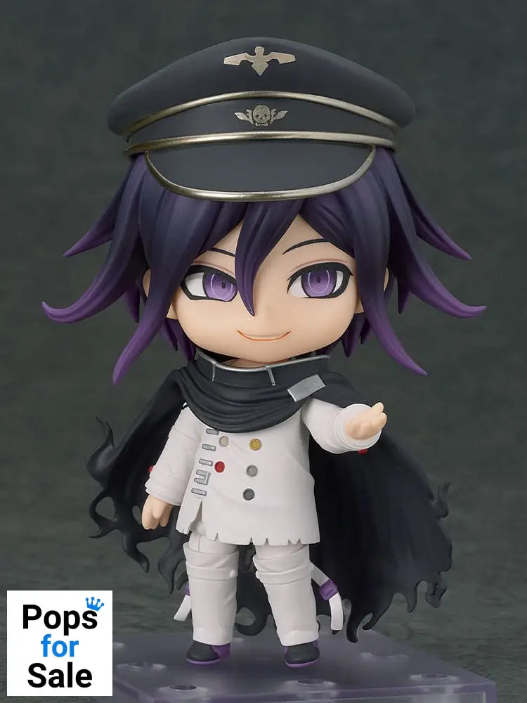 Danganronpa V3: Killing Harmony Nendoroid Action Figure Kokichi Oma 10 cm