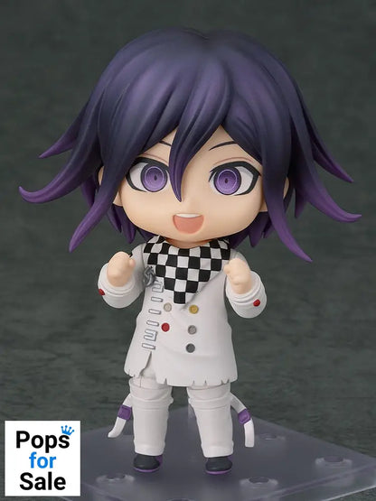 Danganronpa V3: Killing Harmony Nendoroid Action Figure Kokichi Oma 10 cm Action figures