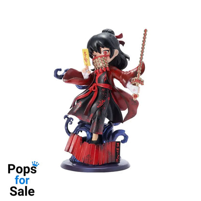 Dao of the Bizarre Immortal Chibi Figure Li Huowang Da Nuo / Wan Zhi Dao 14 cm Mini-figures