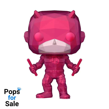 Daredevil 60th Anniversary POP! Vinyl Figure Daredevil(Facet) 9 cm