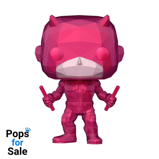 Daredevil 60th Anniversary POP! Vinyl Figure Daredevil(Facet) 9 cm POP! Figures