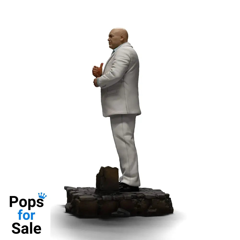 Daredevil: Born Again Art Scale Statue 1/10 Kingpin 21 cm