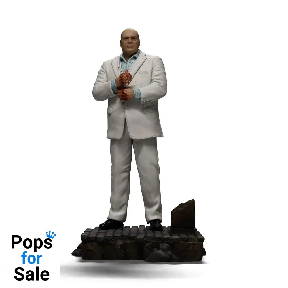 Daredevil: Born Again Art Scale Statue 1/10 Kingpin 21 cm