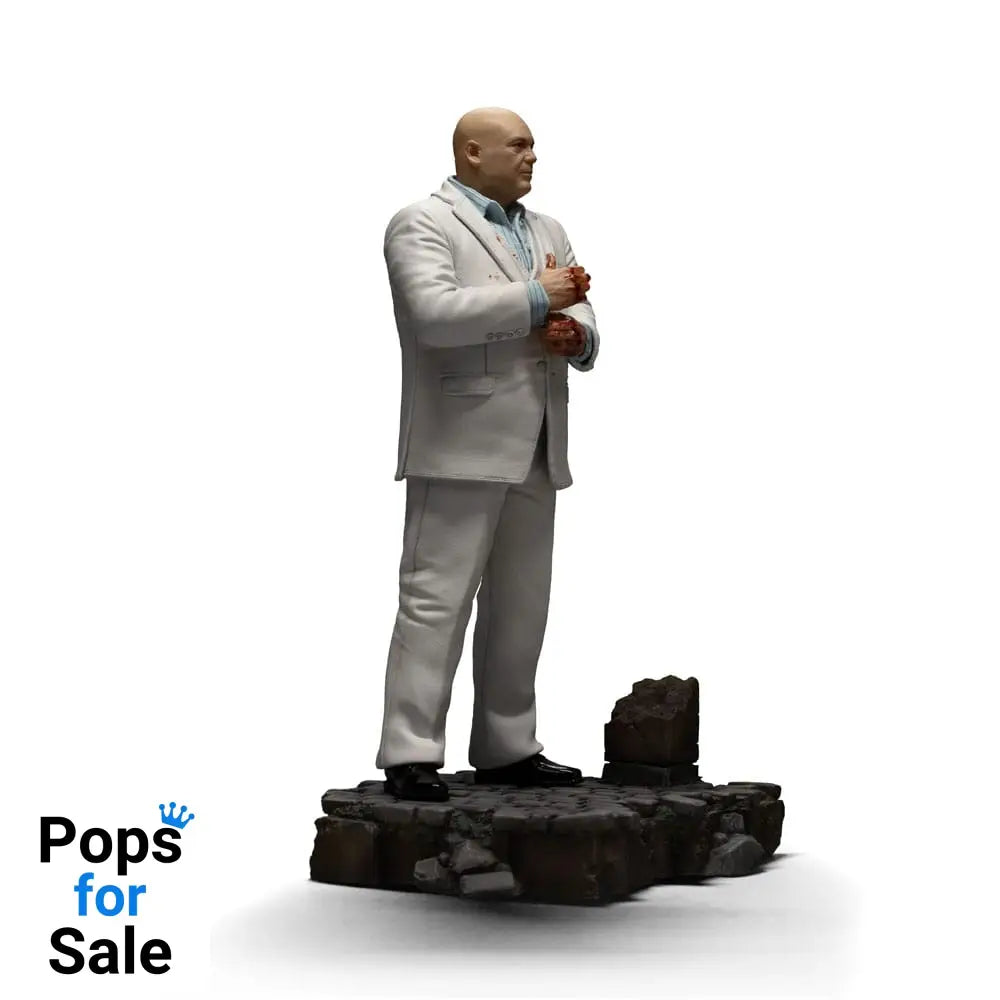Daredevil: Born Again Art Scale Statue 1/10 Kingpin 21 cm