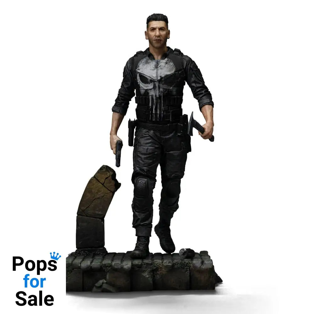 Daredevil: Born Again Art Scale Statue 1/10 Punisher 21 cm