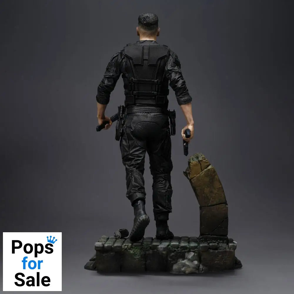Daredevil: Born Again Art Scale Statue 1/10 Punisher 21 cm