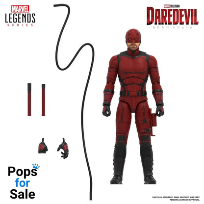 Daredevil: Born Again Marvel Legends Action Figure Daredevil 15 cm