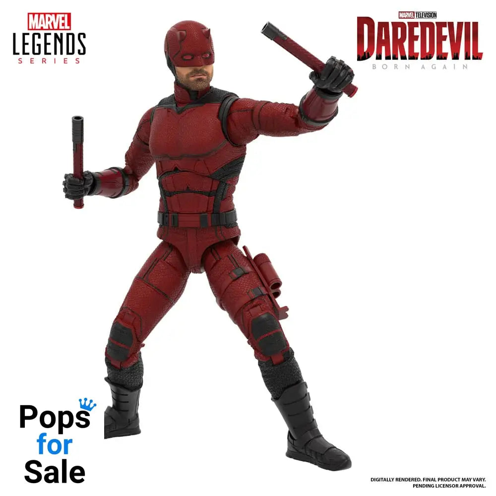 Daredevil: Born Again Marvel Legends Action Figure Daredevil 15 cm Action figures