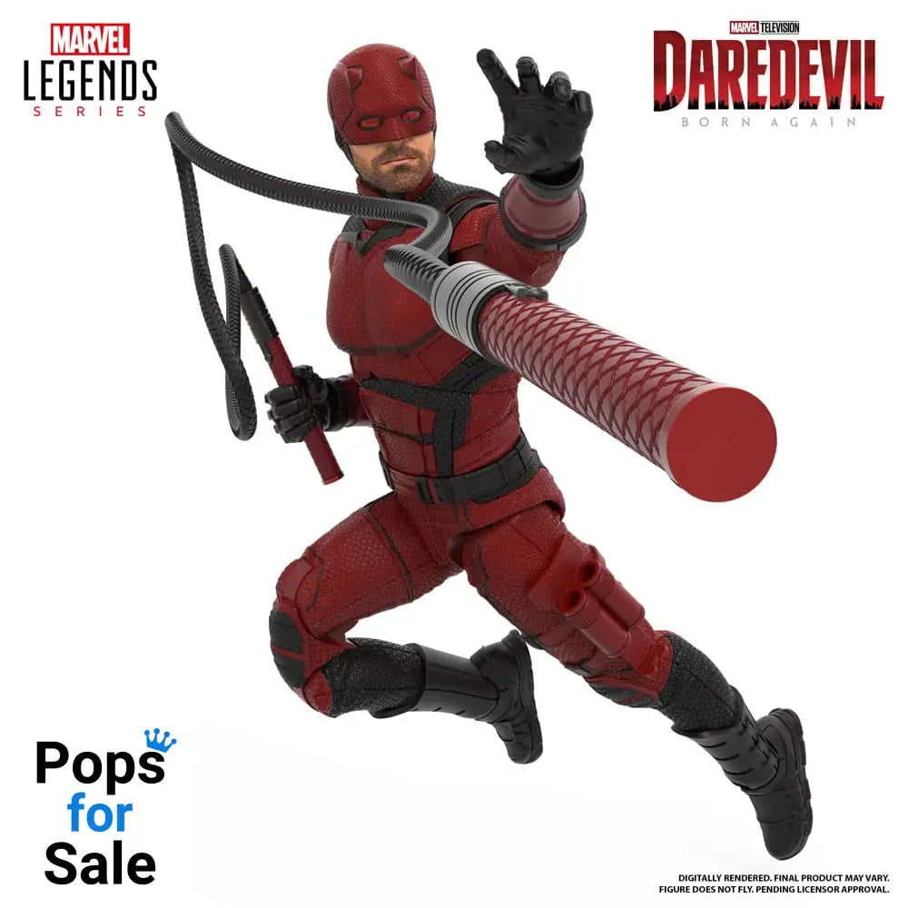 Daredevil: Born Again Marvel Legends Action Figure Daredevil 15 cm