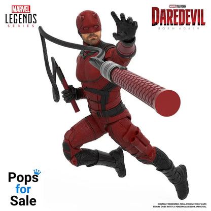 Daredevil: Born Again Marvel Legends Action Figure Daredevil 15 cm