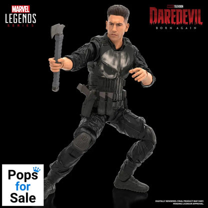Daredevil: Born Again Marvel Legends Action Figure Punisher 15 cm Action figures