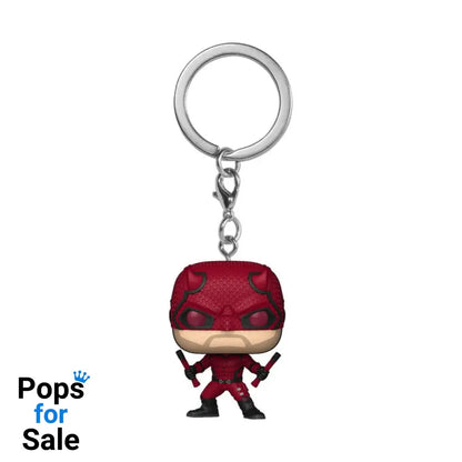 Daredevil: Born Again POP! Vinyl Keychains 4 cm Daredevil Display (12) - Funko POP Keyrings