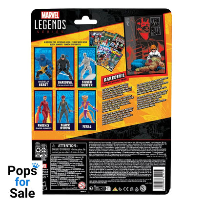 Daredevil - The Man Wihtout Fear Marvel Legends Action Figure Daredevil 15 cm