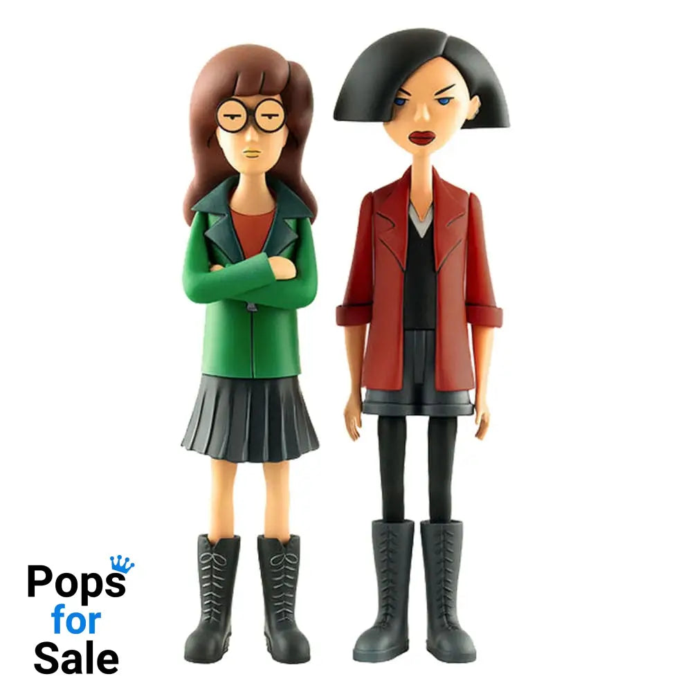 Daria Action Figure Set Daria & Jane 20 cm